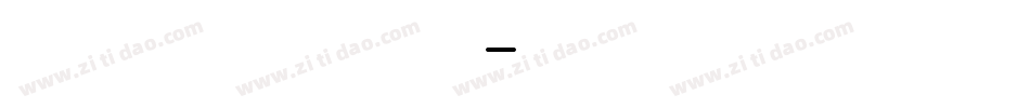 Marsttar  Demo字体转换